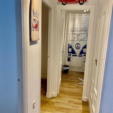 Апартаменти Apartamento*carolapo*con Patio Interior Y Garage Коніль-де-ла-Фронтера